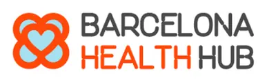 Barcelona Health Hub logo